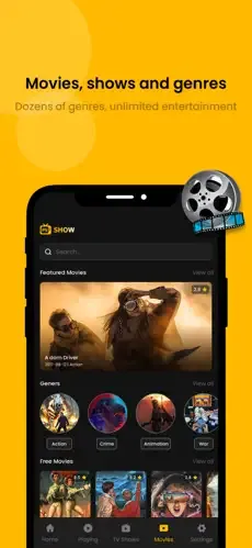 picasso-movie-site Movies and shows